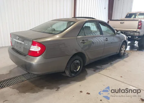 2003 Toyota Camry Le/Se/Xle from USA, damaged, VIN 4T1BE32K33U751273